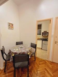 Monoambiente en casco histórico de Buenos Aires