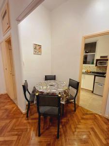 Monoambiente en casco histórico de Buenos Aires