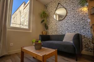 Appartements Le cocon Urban Jungle - calme et lumineux : photos des chambres