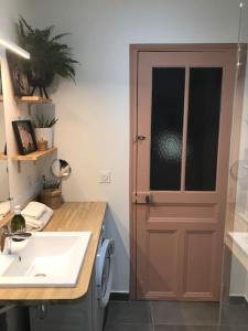 Appartements Le cocon Urban Jungle - calme et lumineux : photos des chambres