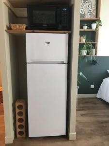 Appartements Le cocon Urban Jungle - calme et lumineux : photos des chambres