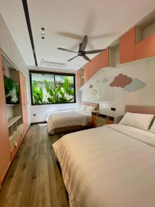 DELUXE VILLA 5 phòng ngủ 6 giường lớn