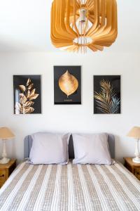 Villas Les lauriers : photos des chambres
