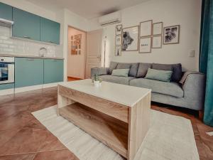 Appartements La Parenthese au coeur des palmiers, sur les hauteurs de Grasse : photos des chambres