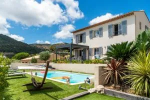 Les lauriers - Emponse