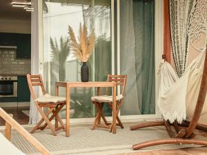 Appartements La Parenthese au coeur des palmiers, sur les hauteurs de Grasse : photos des chambres