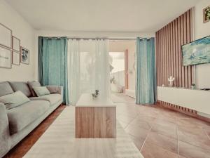 Appartements La Parenthese au coeur des palmiers, sur les hauteurs de Grasse : photos des chambres