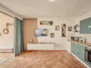 Appartements La Parenthese au coeur des palmiers, sur les hauteurs de Grasse : photos des chambres