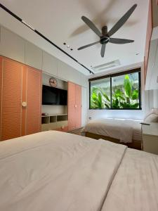 DELUXE VILLA 5 phòng ngủ 6 giường lớn