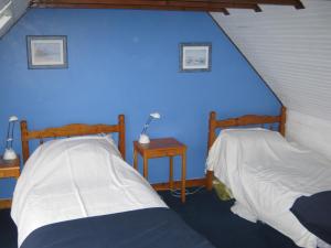 Maisons de vacances Au pres de la Vallee des Saints : photos des chambres