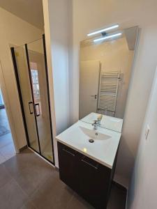 Appartements Appartement neuf en duplex : photos des chambres