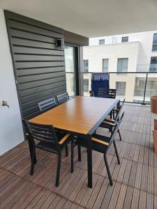 Appartements Appartement neuf en duplex : photos des chambres