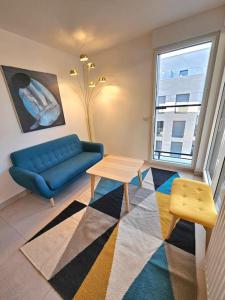 Appartements Appartement neuf en duplex : photos des chambres