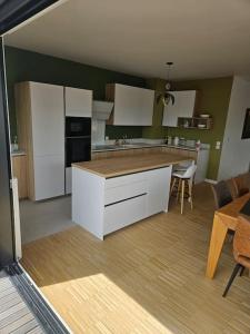 Appartements Appartement neuf en duplex : photos des chambres