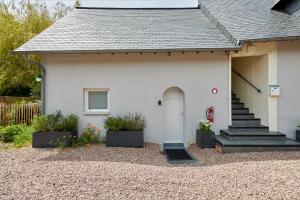 Appartements Domaine du Gros Chene - terrasses avec jacuzzis privatifs : photos des chambres