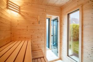 Schnack ant Leysand mit Sauna