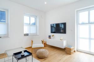 Schnack ant Leysand mit Sauna