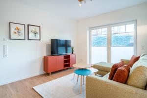 Apartment am Deich 01