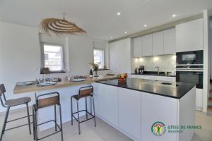 Maisons de vacances Ty anel : photos des chambres