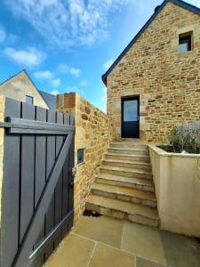Maisons de vacances Ty anel : photos des chambres