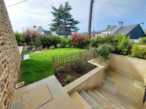 Maisons de vacances Ty anel : photos des chambres