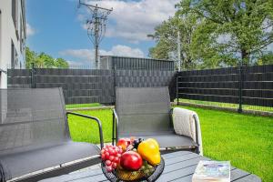 Apartament Labradoryt, klimatyzacja, parking priv