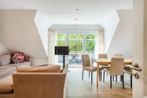 Apartment am Deich 07 - Leybuchtpolder