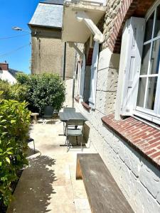 Appartements Villa Marengo, jardin privatif : photos des chambres