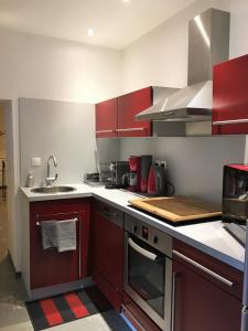 Appartements Appartement La Borde : photos des chambres