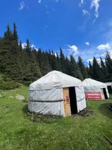 Ethno Yurt Camp Arashan - Yshtyk