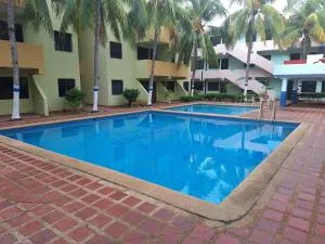 Apartamento En Chichirivichi para 6 Personas - Boca de Aroa