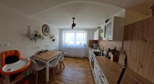 Panoramatický apartmán Tatry