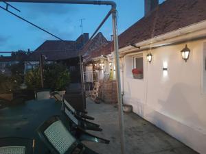Maisons d'hotes Le Vieux Logis : photos des chambres