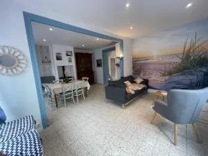 Au gîte des Frangines - Oye-Plage