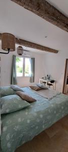 Appartements Gite Plaissan- Chez Laure&Marc : photos des chambres