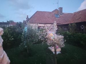 Maisons d'hotes Le Vieux Logis : photos des chambres