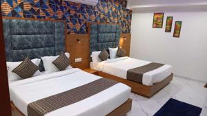 hotel lemon gandhinagar