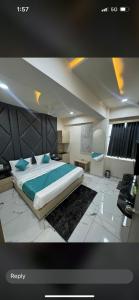 hotel lemon gandhinagar