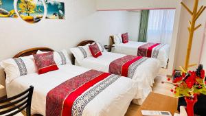 ゲストハウス ROOASiS 常盤町 201