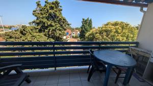 Appartements Grand Appartement avec une Chambre et une Mezzanine - SAPHIR 20 : photos des chambres