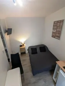 Studio cosy - Proche Zénith - Éterville
