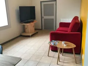 Gîte cosy à la campagne Le temps d'une pause - Clessé