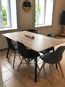 Maisons de vacances Gite cosy a la campagne Le temps d-une pause : photos des chambres
