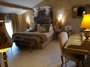 B&B / Chambres d'hotes Domaine de Mejeans - Teritoria : Suite Junior