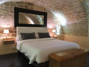 Appartements Appartement La Borde : photos des chambres