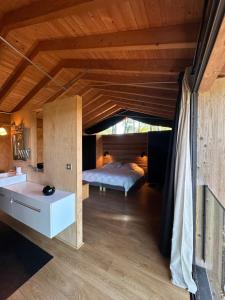 Villas Villa Lodge Plage et golf a pieds : photos des chambres