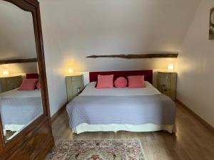 B&B / Chambres d'hotes Domaine Borgnat : photos des chambres