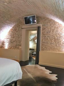 Appartements Appartement La Borde : photos des chambres