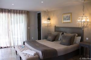 B&B / Chambres d'hotes Domaine de Mejeans - Teritoria : Suite de Luxe