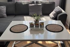 Appartements Appartement a Ouistreham LA SIRENE : photos des chambres